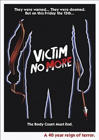 Victim No More