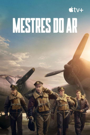 Cena de Mestres do Ar