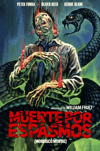 Poster of Muerte por espasmos (Mordisco mortal)