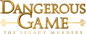 Dangerous Game: The Legacy Murders logo