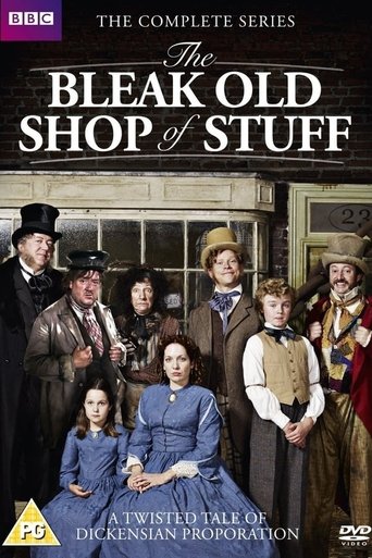The Bleak Old Shop of Stuff: Season 1