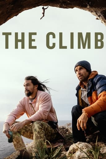 The Climb image
