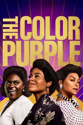 The Color Purple Poster