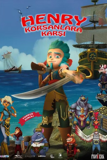 Henry the Blacktail: The Secrets of the Forefathers (1970)