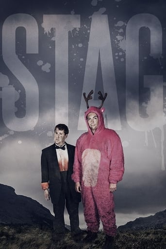 Poster of Stag
