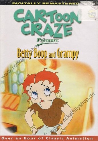 Cartoon Craze Presents: Betty Boop and Grampy poster