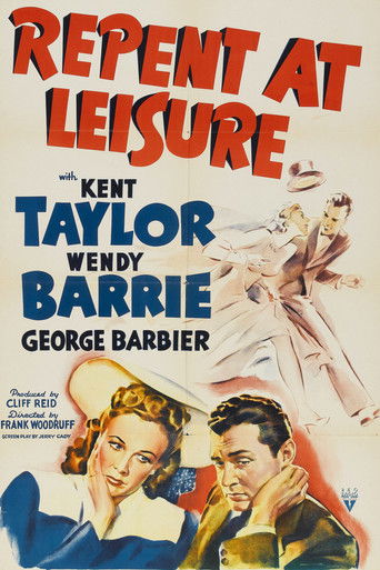 Repent at Leisure (1941)