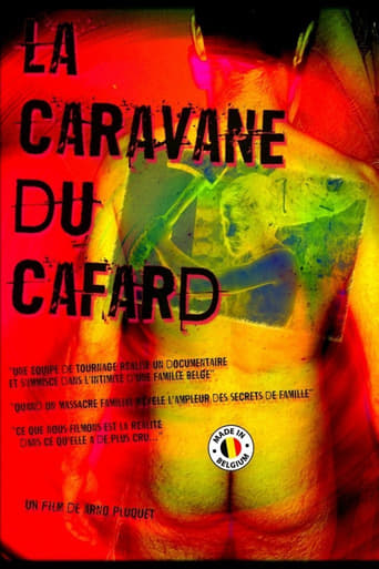 Poster of La caravane du cafard