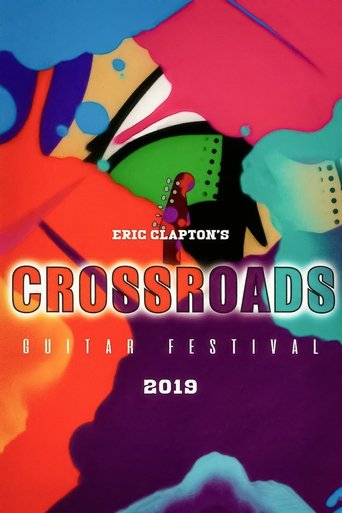 Eric Clapton's Crossroads Guitar Festival 2019 en streaming 