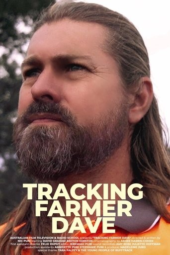 Tracking Farmer Dave poster