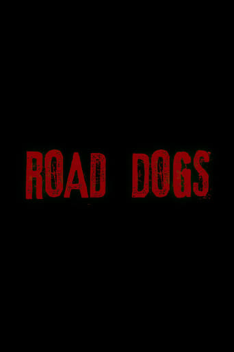 Poster of Road Dogs