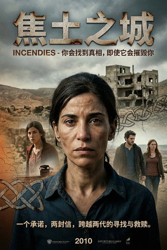 Incêndios — Pôsteres 22