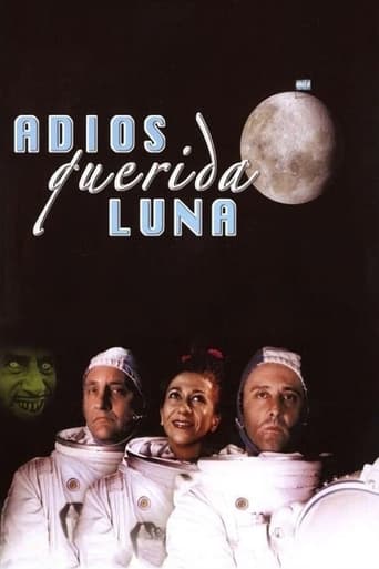 Adiós querida luna