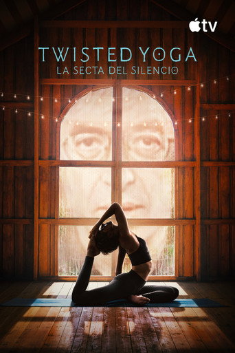 Twisted Yoga: Desenmascarando al gurú — Pósters 22