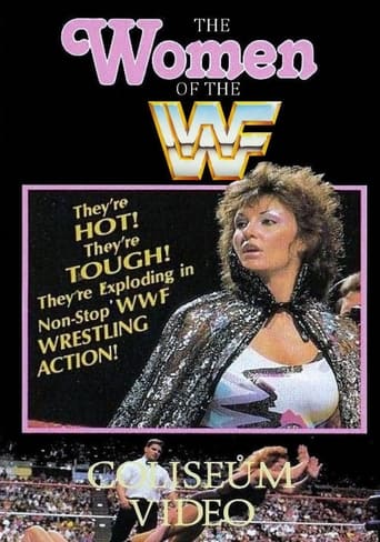 Poster of Women of the WWF