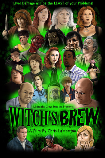 Poster för Witch's Brew