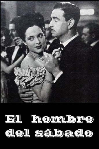 Poster of El hombre del sábado