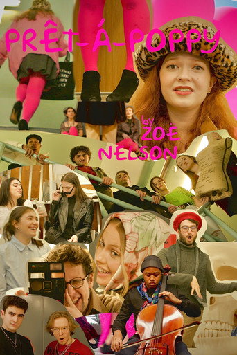 Pr&ecirc;t-&aacute;-Poppy (2022)