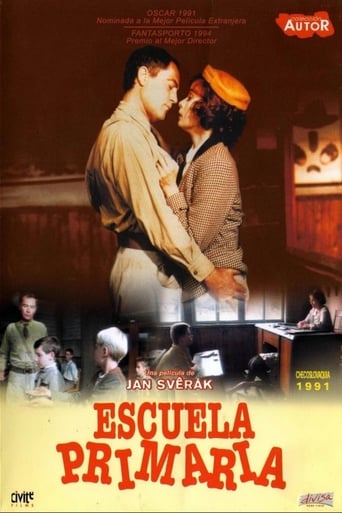 Poster of Escuela primaria
