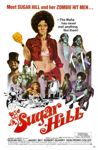 The Zombies of Sugar Hill