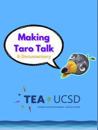 Making Taro Talk: A Documentary (2025)