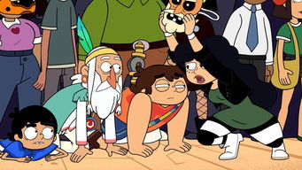 第38話：Fall of the Fifth Sun