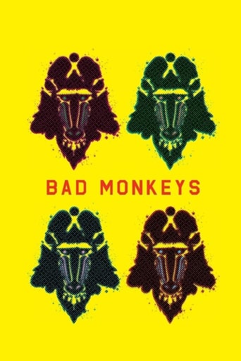 Poster of Bad Monkeys