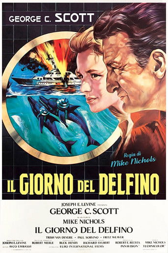 Il giorno del delfino