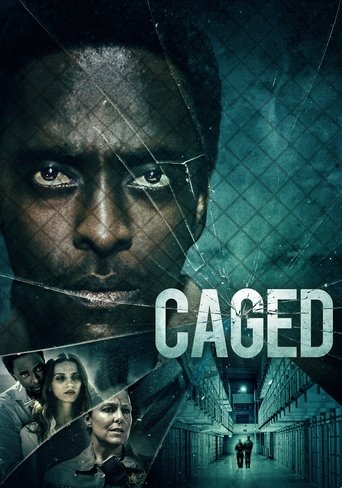 Caged Poster