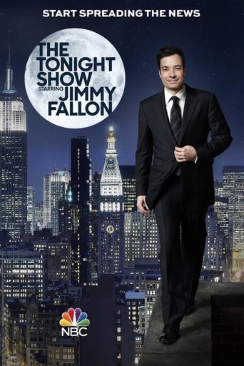 poster The Tonight Show Starring Jimmy Fallon