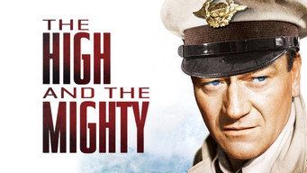 The High and the Mighty (1954)