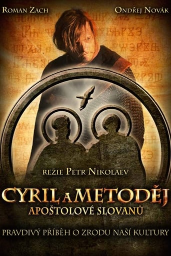 Poster för Cyril a Metoděj – Apoštolové Slovanů