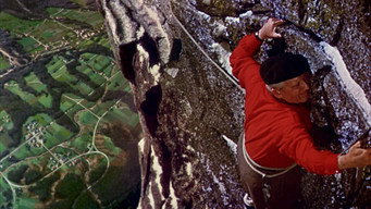 #17 The Mountain
