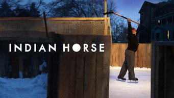 #9 Indian Horse