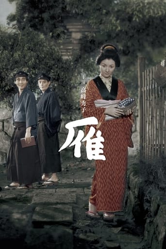 Poster of 雁