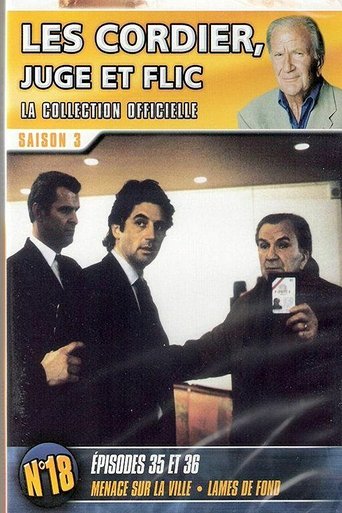 Les Cordier, juge et flic: Season 7