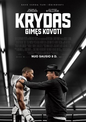 Krydas: Gimęs kovoti