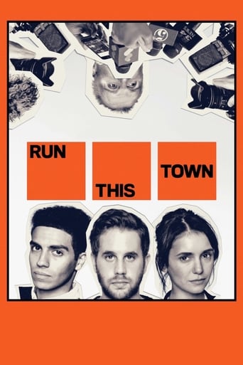 Poster för Run This Town