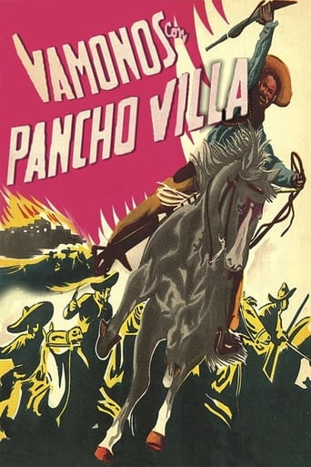 Poster för Let's Go with Pancho Villa