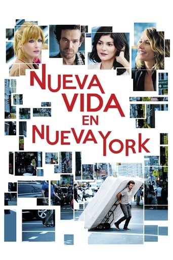 Poster of Nueva vida en Nueva York