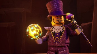 #30 LEGO Ніндзяґо: Повстання драконів