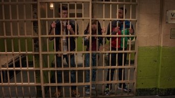 Cena de Fuga de Alcatraz