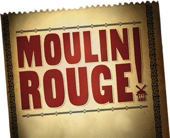 صورة من Moulin Rouge!