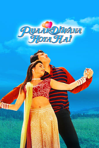 Poster för Pyaar Diwana Hota Hai