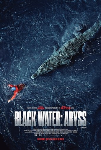 Black Water: Abyss Poster