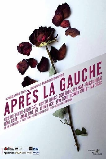 Poster of Après la gauche