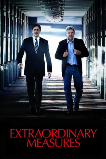 Poster för Extraordinary Measures