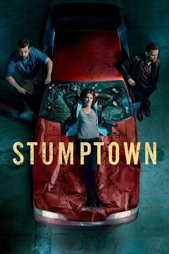 Stumptown en streaming 