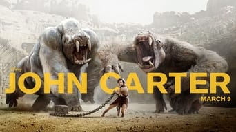 #13 Джон Картер: між двох світів