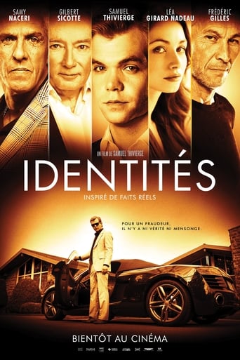Poster of Identity